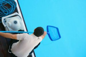 Swimming Pool Repair Service