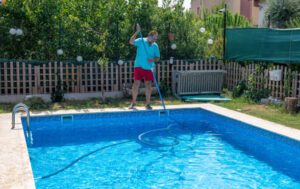 Swimming Pool Repair Service